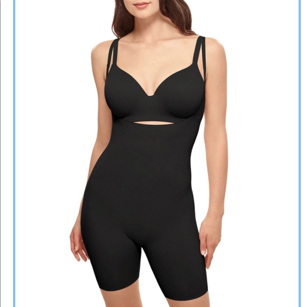 Wacoal Open Bust Thigh Shaper